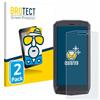 brotect Pellicola Protettiva Opaca per Cubot Pocket Pellicola Protettiva Anti-Riflesso (2 Pezzi)