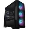 PCSpecialist Prism PC Gaming - Intel Core i5-12400F 2.50 GHz 6-Core, 16 GB RAM, 8 GB GEFORCE RTX 4060, 1TB M.2 SSD