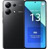 Xiaomi Redmi Note 13 4G 256GB 8GB RAM Dual Sim Black Grado A (ECCELLENTE)