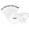 ExSeed Health - Kit di ricarica per il test dello sperma - 5 test - Compatibile con tutti i kit di test a domicilio ExSeed - Kit per la fertilità maschile - Traccia la salute dello sperma