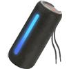 MU LIN cassa bluetooth doccia Portatile Impermeabile cassa bluetooth potente, altoparlante bluetooth portatile, Luce RGB, AUX & Micro SD,NERO 1PZ