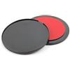 BAAQII Confezione da 2 dischi da 73 mm per cruscotto, per navigatore satellitare, GPS, TomTom Garmin, supporto adesivo per cruscotto, disco di montaggio per supporto a ventosa, colore nero
