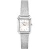 Philip Watch Orologio da polso donna in acciaio PHILIP WATCH Bracciale mesh madreperla