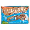Colussi 12 Confezioni Colussi Biscotti Granturchese Integrali Cioccolato 340 g