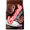 Pavesi 12 Confezioni Pavesi Biscotti Gocciole Extra Dark 400 g