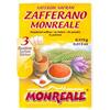 Zafferano Monreale 25 Confezioni Zafferano Monreale da 3 Bustine (25x0,375g ) - Totale 75 Bustine