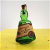 Non applicabile bottiglia grappa del lupo pilla vintage da collezione