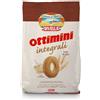 Divella 18 Confezioni Divella Biscotti Ottimini Integrali 400 g