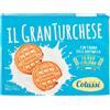Colussi 12 Confezioni Colussi Biscotti Gran Turchese 400 g