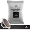 LolloCaffè OFFERTA 300 CAPSULE LOLLO MISCELA NERO compatibili SISTEMA BIALETTI®