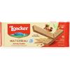 Loacker 18 Confezioni Loacker Wafer Multicereali Napolitaner 175 g