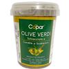 Copar 12 Confezioni Copar Olive Scabecciu schiacciate e condite secchielli da 300 g