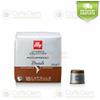 Illy 108 Capsule Cialde Caffè illy Iperespresso Brasile 100% Arabica Selection