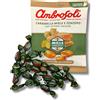 Ambrosoli 20 Confezioni Ambrosoli Caramelle Miele e Zenzero 90g Totale 1,8Kg