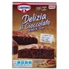Cameo Preparato per Torta Delizia al Cioccolato 330 g - Confezione da 8 Scatole