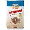 Divella 18 Confezioni Divella Biscotti Ottimini Cacao 300 g