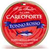 Fratelli Feola 36 Confezioni Fratelli Feola Tonno Rosso con Olio di Oliva 160 g