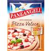 Paneangeli 24x Paneangeli Lievito Pizza Veloce 26 g - Lievitazione Rapida e Perfetta