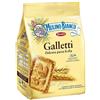 Mulino Bianco 24 Confezioni Barilla Biscotti Galletti 350 g