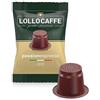 Lollo Caffe 300 Capsule Caffe Lollo Caffè PassioneNespresso Oro Compatibili Nespresso