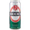 Beck's Birra Beck's Lattina 44cl X24 pz