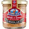Asdomar 12x Asdomar Filetti di Tonno Grigliati in Olio di Oliva 150 g