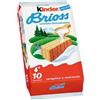 Ferrero Kinder Brioss 280 g - 12 Confezioni - Merendine Kinder Ferrero