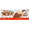 Kinder 20 Confezioni Ferrero Kinder Cards 128 g