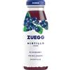 Zuegg Bar Succo Mirtillo bottiglia vetro 20cl X24pz