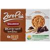 Balocco 12 Confezioni Balocco Biscotti Zero Più Gocce 230 g