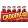 Crodino 6 confezioni Crodino Arancia Rossa 10cl X10 pz (60 bottiglie)