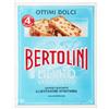 Bertolini 60 Confezioni Bertolini Lievito Vanigliato 16 g X 4 pz