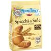 Mulino Bianco 12 Confezioni Barilla Biscotti Spicchi di Sole 350 g