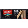 Loacker 18 Confezioni Loacker Wafer Fondente 150 g