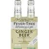 Fever Tree Ginger Beer 20cl X4 pz (6 confezioni)