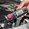 MAXRIENY Multimetro Tester a pinza amperometrica CC CA Multimeter 6000 conteggi Amperometro Voltmetro digitale corrente Resistenza Frequenza Controllo della tensione Continuità Tester di tensione