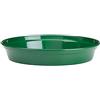 Altuna Stewart 4840004 7,6 - 10 cm Vaso da Fiori Piattino, Colore: Verde (Confezione da 5)