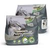 Tranquille - Lettiera per gatti agglomerante Minerale Carbonite 8 litri - Confezione da 2