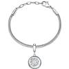 Morellato Bracciale Donna in Acciaio, Collezione Drops, Coccinella - SCZ1313