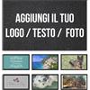 WELCOMAT - Zerbino Ingresso Esterno Personalizzato - Dimensioni 40x60 cm - Zerbino Ingresso Casa Simpatico, In Gomma Riciclata, pefetto per Foto, Loghi, Scritte