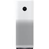 Xiaomi Smart Air Purifier 4, Purificatore d'Aria Smart 4, Controllo Vocale, Schermo Touch OLED, Generatore di Ioni Negativi, Sensori ad Alta Precisione, Versione Italiana