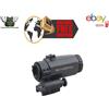 VECTOR OPTICS PROFESSIONAL ZOOM Magnifier MAVERICK-III 3x22 RED DOT FREE SHIPPIN