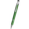 Penne Metallo Alluminio Personalizzate INCISIONE LASER (laurea promozionale)