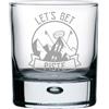 Gift Base Let's Ottenere Piste Pissed Skiing Whisky Vetro Bolla Tumbler Papà Giorno Funny