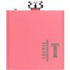 Gift Base Borraccia Marsupio Personalizzata Split Lettere 6oz Opaca Pink Wedding