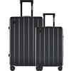 ETERNITIVE - Valigia Rigida in ABS, Trolley con Lucchetto TSA, Bagaglio con 4 Ruote a 360° Durevole