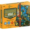 Professor PUZZLE Games Mat