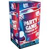 GOLIATH Kit Starter Party Game Starter, collezione di giochi adatta per persone dai 18 anni, giochi per feste, tutto ciò di cui hai bisogno per una festa divertente con i giochi