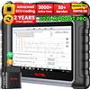 Autel MaxiPRO MP808BT PRO Diagnosi Auto con 2 Anni di Aggiornamenti (650 €), 2026 Codifica ECU Pro come MS906 PRO MP900BT, 3K+ Attivi/Bidirezionale Controllo, 30+ Servizi, OS11, Evoluzione di MX900
