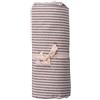 HomeLife Copridivano Righina Grigio [160X280] Made in Italy | Telo Copritutto Cotone Multiuso per Copriletto Singolo Estivo, Arredo Divano, Mare Grande, Auto per Cani